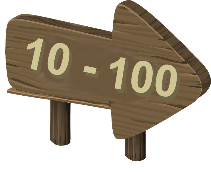 సంఖ్యలు (10 - 100)