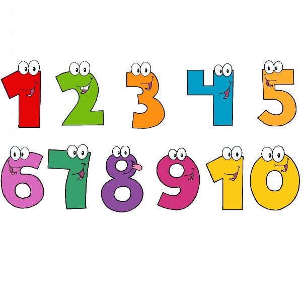 సంఖ్యలు