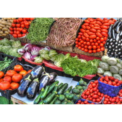 కూరగాయలు (# 1)